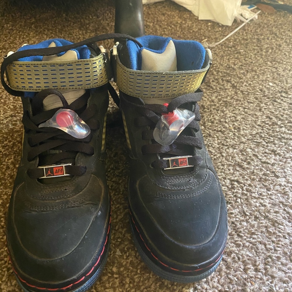 Jordan Fusions